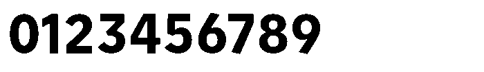 Limit Micro Condensed Bold Font OTHER CHARS