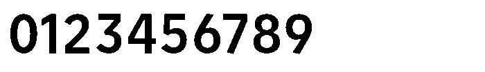Limit Micro Condensed Medium Font OTHER CHARS
