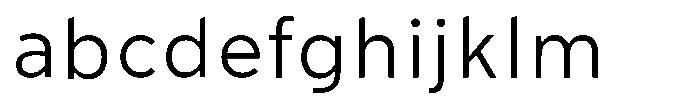 Limit Micro Light FONT