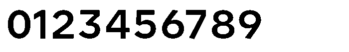 Limit Micro Medium Font OTHER CHARS