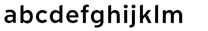 Limit Micro Medium FONT