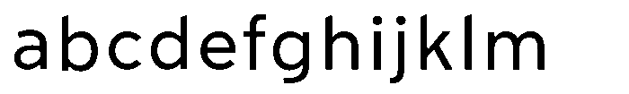 Limit Micro Regular FONT