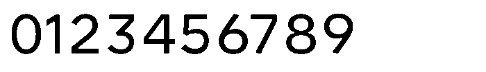 Limit Micro Variable Concept Upright Font OTHER CHARS
