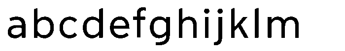 Limit Micro Variable Concept Upright FONT
