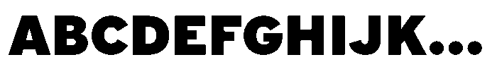Limit Text Black Font UPPERCASE