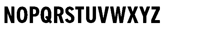 Limit Text Cm Bold Font UPPERCASE