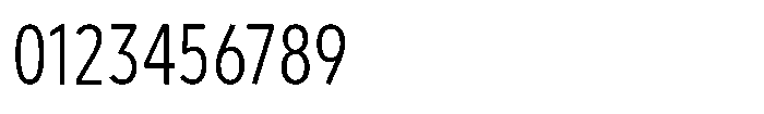 Limit Text Cm Light Font OTHER CHARS