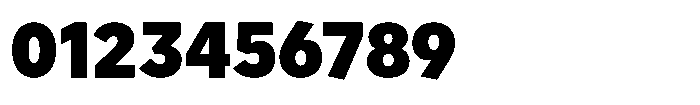 Limit Text Condensed Black Font OTHER CHARS