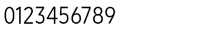 Limit Text Condensed Light Font OTHER CHARS