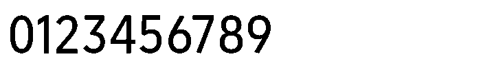 Limit Text Condensed Regular Font OTHER CHARS