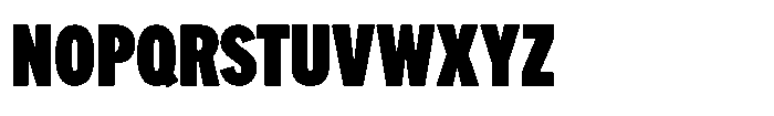 Limit Text XCm Black Font UPPERCASE