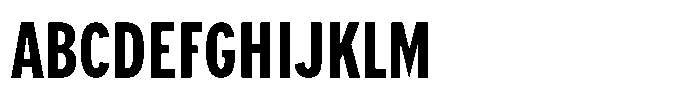 Limit Text XCm Bold Font UPPERCASE
