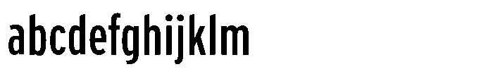 Limit Text XCm Medium FONT