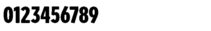 Limit Text XCm XBold Font OTHER CHARS