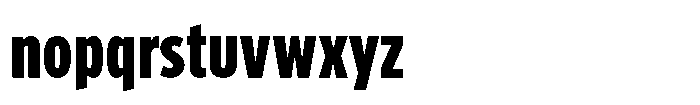 Limit Text XCm XBold Font LOWERCASE