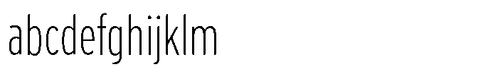 Limit Text XCm XLight FONT