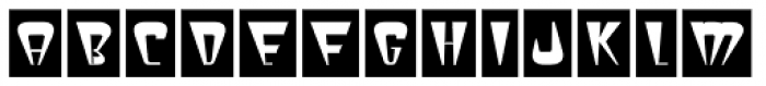 Limited Appeal JNL Font LOWERCASE