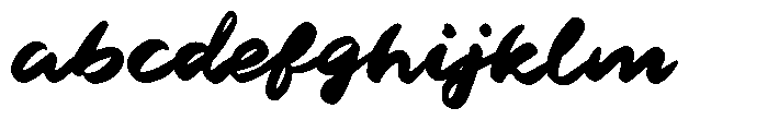 Limone Fresco FONT