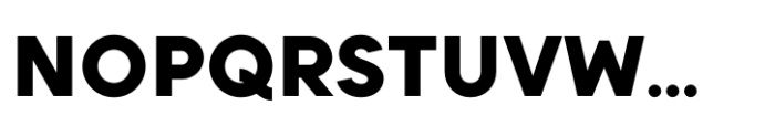 Lincoln Road Black Font UPPERCASE