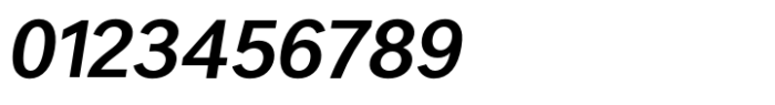 Linear Grotesk Bold Italic Font OTHER CHARS