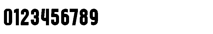 Lineon Sans Bold Font OTHER CHARS