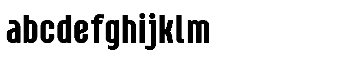 Lineon Sans Bold FONT