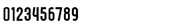 Lineon Sans Medium Font OTHER CHARS