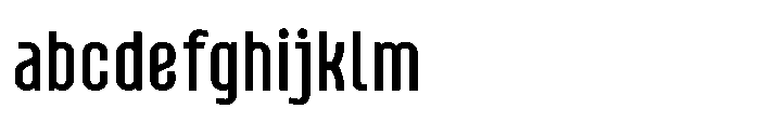 Lineon Sans Medium FONT