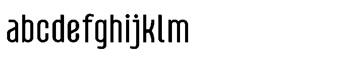 Lineon Sans Regular FONT