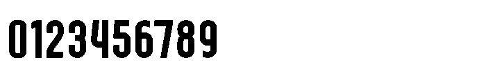 Lineon Sans Semi Bold Font OTHER CHARS