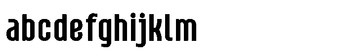 Lineon Sans Semi Bold FONT