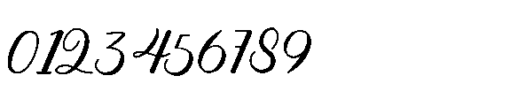 Lineta Font OTHER CHARS