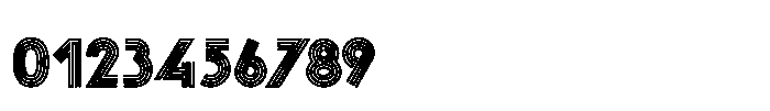 Linetouch One Font OTHER CHARS