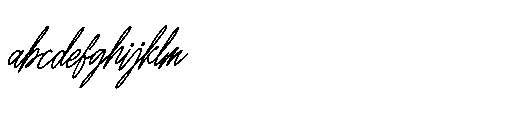 Lingered Amaya Italic FONT