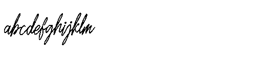 Lingered Amaya Regular FONT