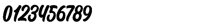 Lingkar Timor Font OTHER CHARS