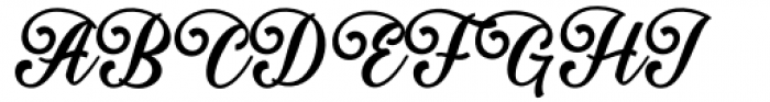 Lingstone Regular Font UPPERCASE