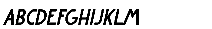 Linis Coin Bold Italic FONT