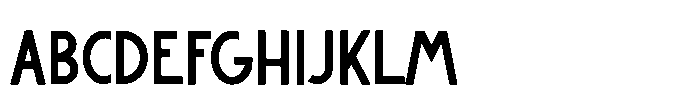Linis Coin Bold FONT