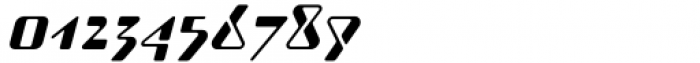Linkus Italic Font OTHER CHARS