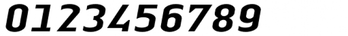 Linotype Authentic Small Serif Medium Italic Font OTHER CHARS