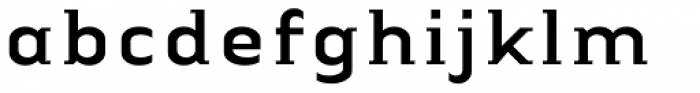 Linotype Authentic Small Serif Std Regular Font LOWERCASE