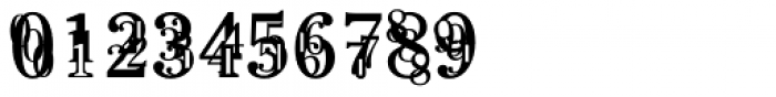 Linotype Barock Regular Font OTHER CHARS