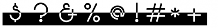 Linotype Bix Pro Font OTHER CHARS