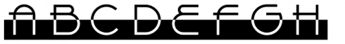 Linotype Bix Pro Font UPPERCASE