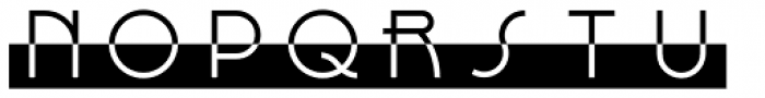 Linotype Bix Pro Font UPPERCASE