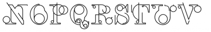 Linotype Clascon Pro Bold Font LOWERCASE