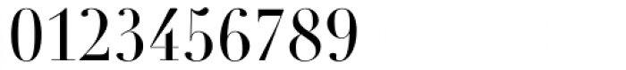 Linotype Didot Headline Font OTHER CHARS
