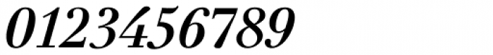 Linotype Didot eText Std Bold Italic Font OTHER CHARS