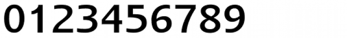 Linotype Ergo Hebrew Medium Font OTHER CHARS